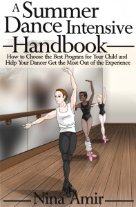 How to choose a summer dance intensive