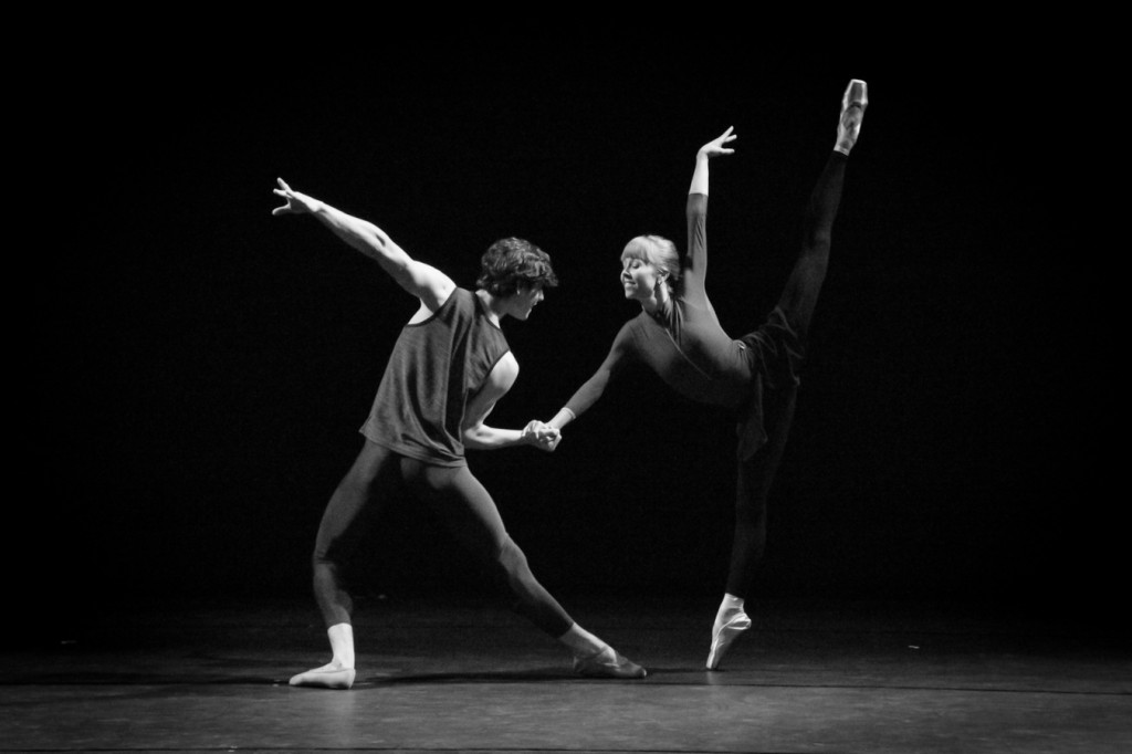 Julian Lacey, Chantelle Kerr - Neue Suite - Paris - Foto Ian Whalen (IMG_2175)