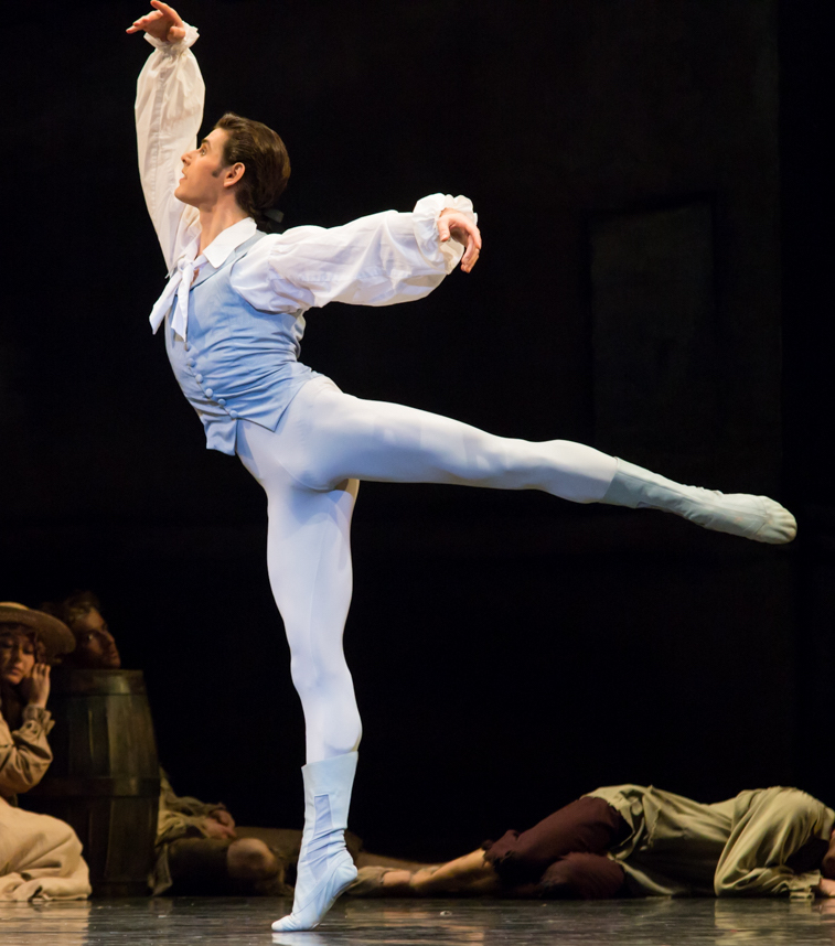 Louisville Ballet hosts Boys, Books, and Ballet